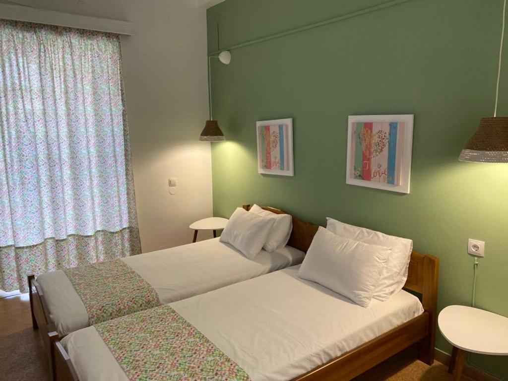 Thalia Hotel Kamena Vourla Exteriör bild